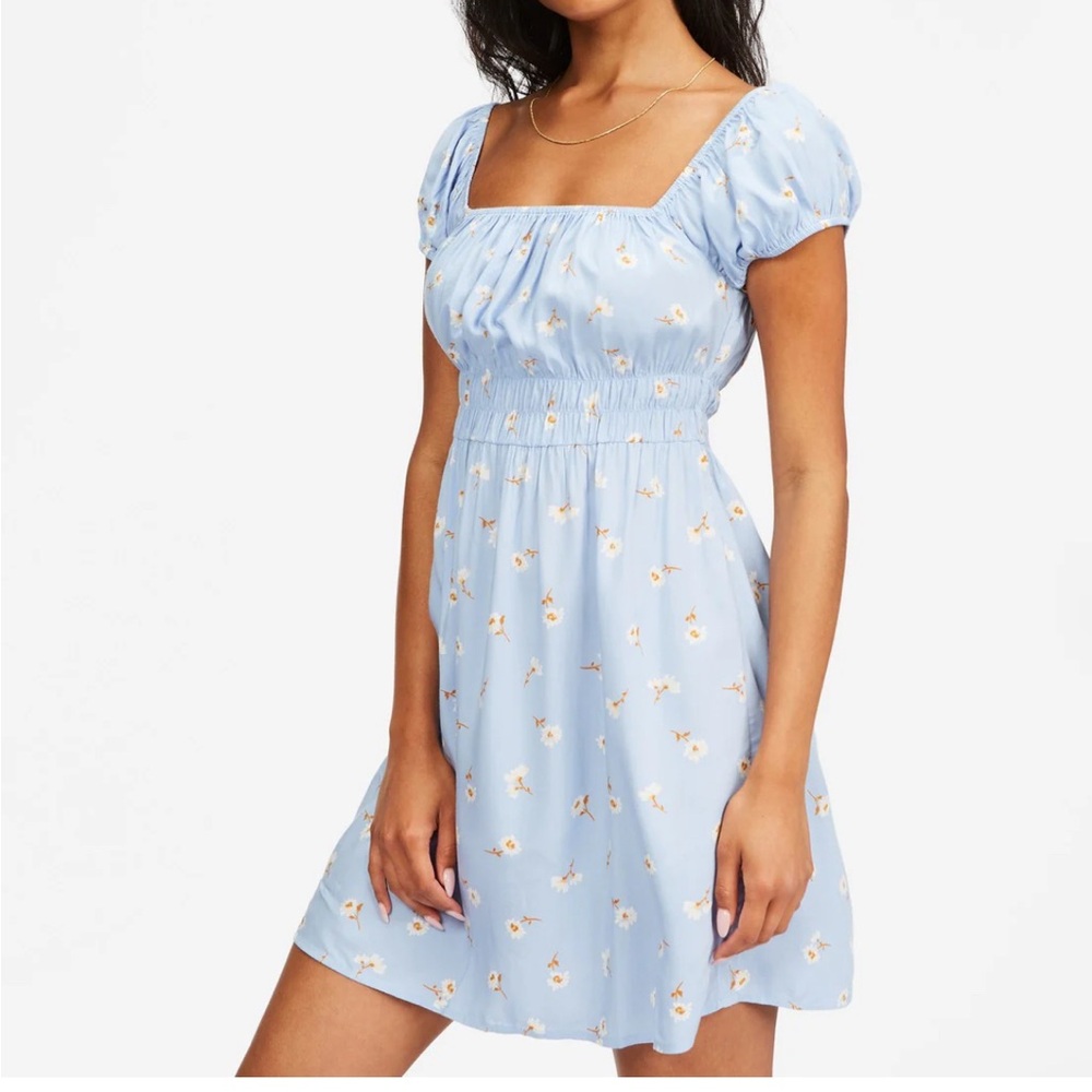 Billabong Wildflower Mini Dress-NWT